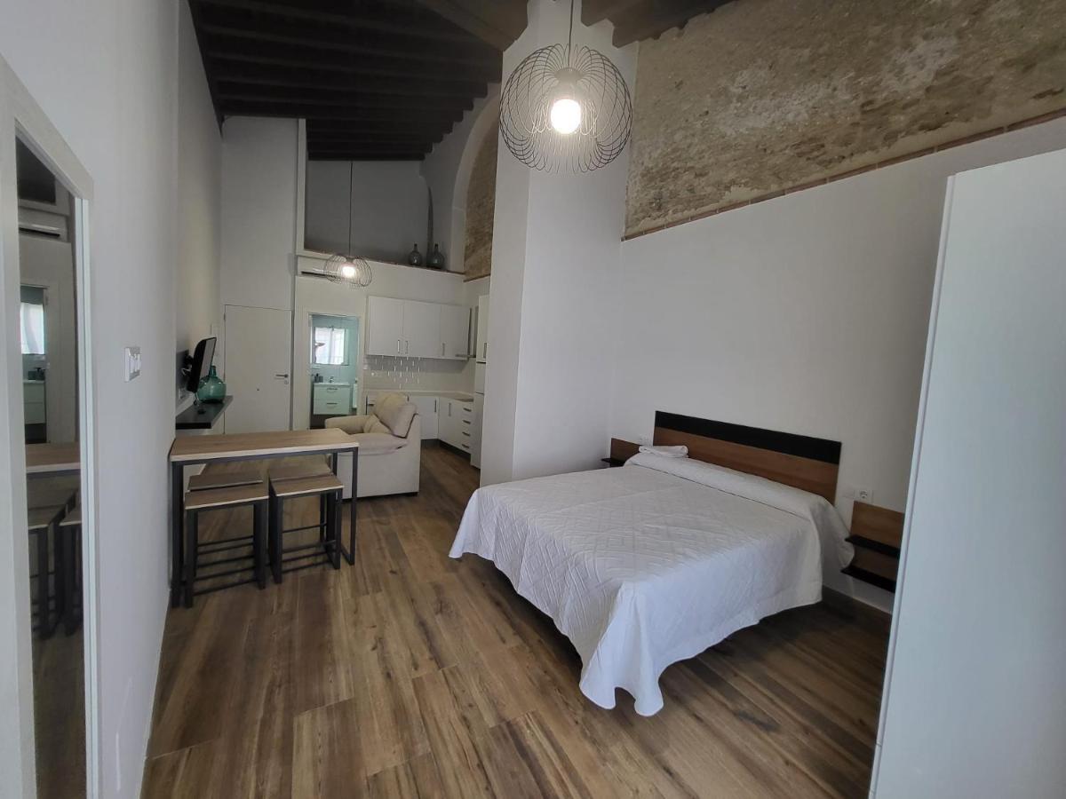 Apartamento El Arrumbador Jerez de la Frontera Luaran gambar