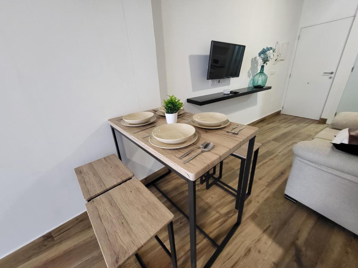Apartamento El Arrumbador Jerez de la Frontera Luaran gambar