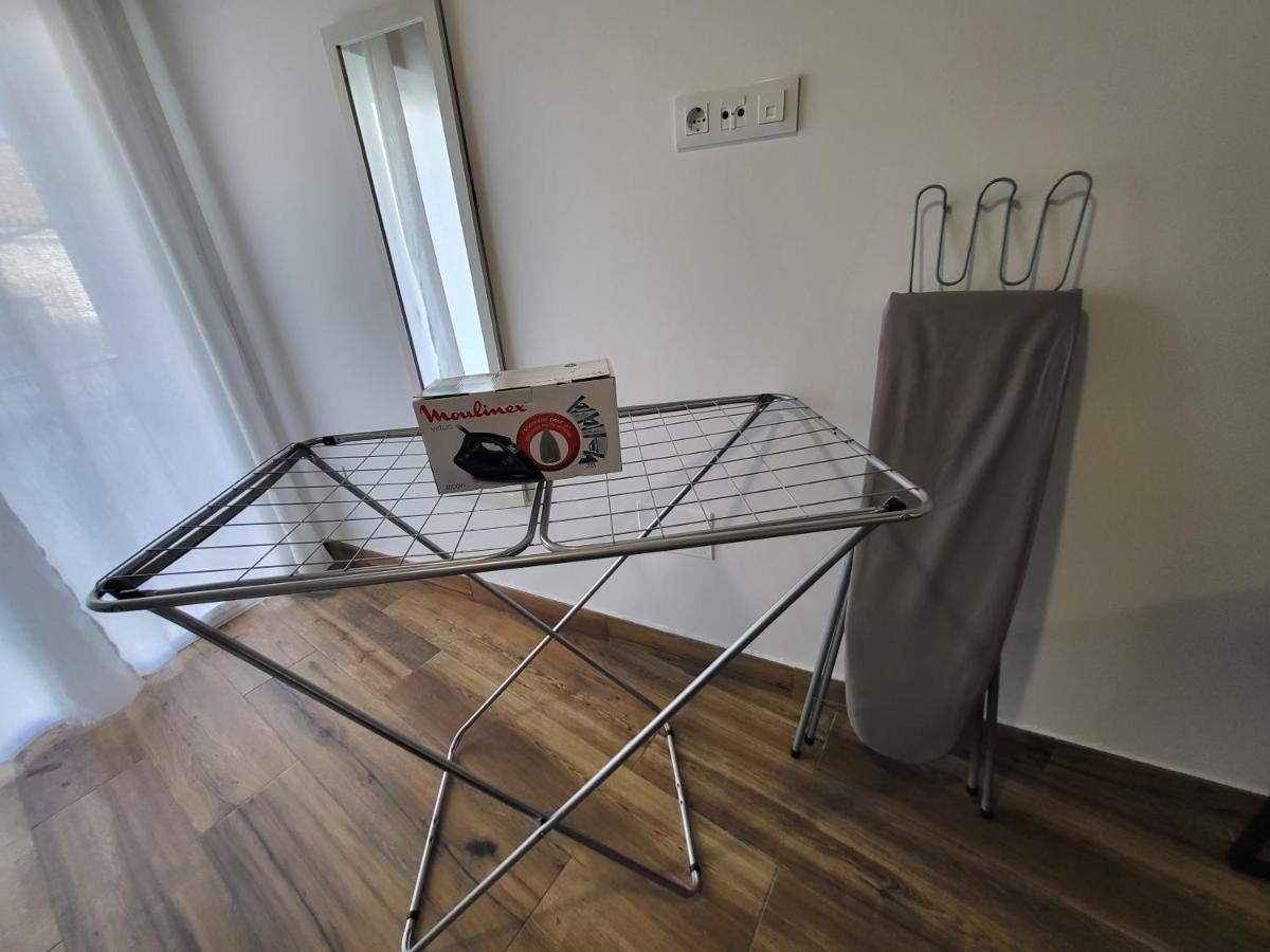 Apartamento El Arrumbador Jerez de la Frontera Luaran gambar