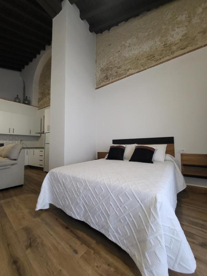 Apartamento El Arrumbador Jerez de la Frontera Luaran gambar
