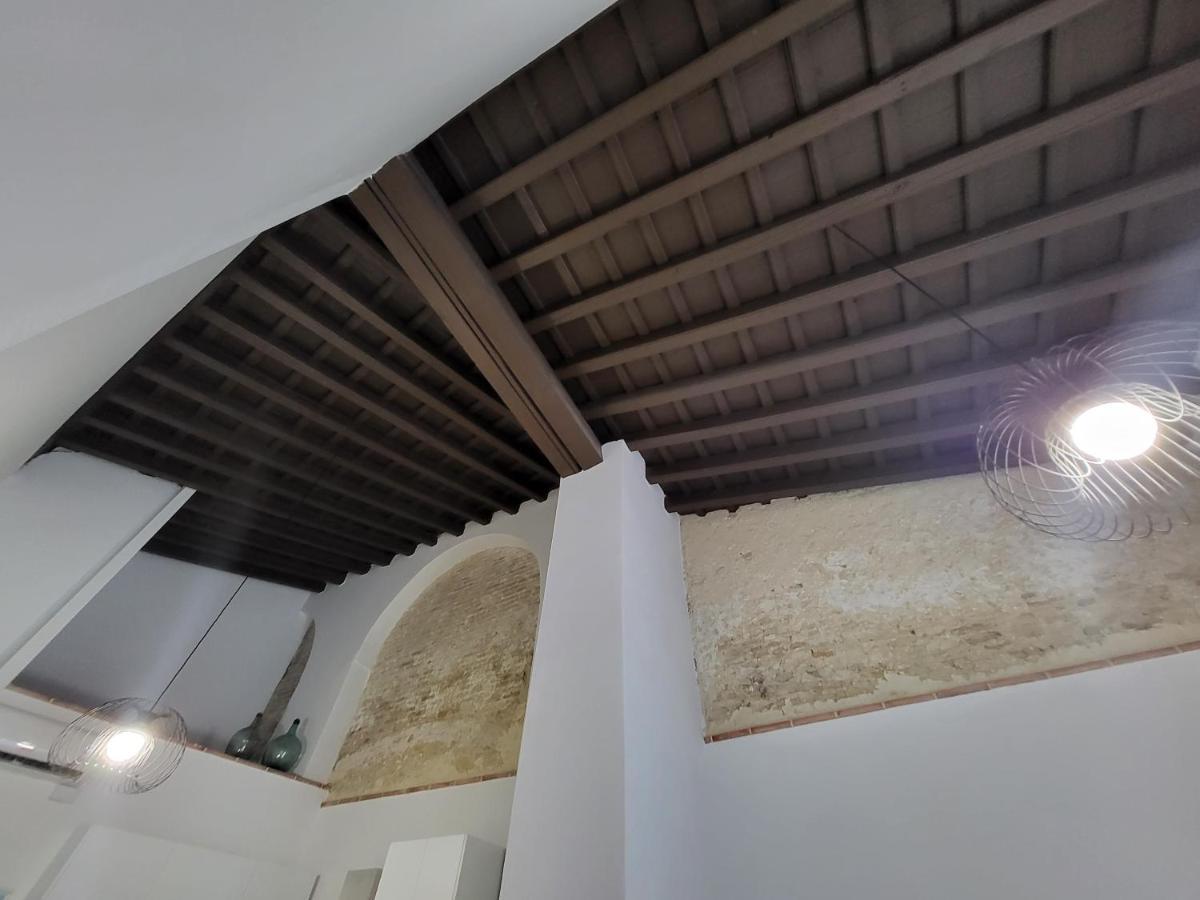 Apartamento El Arrumbador Jerez de la Frontera Luaran gambar