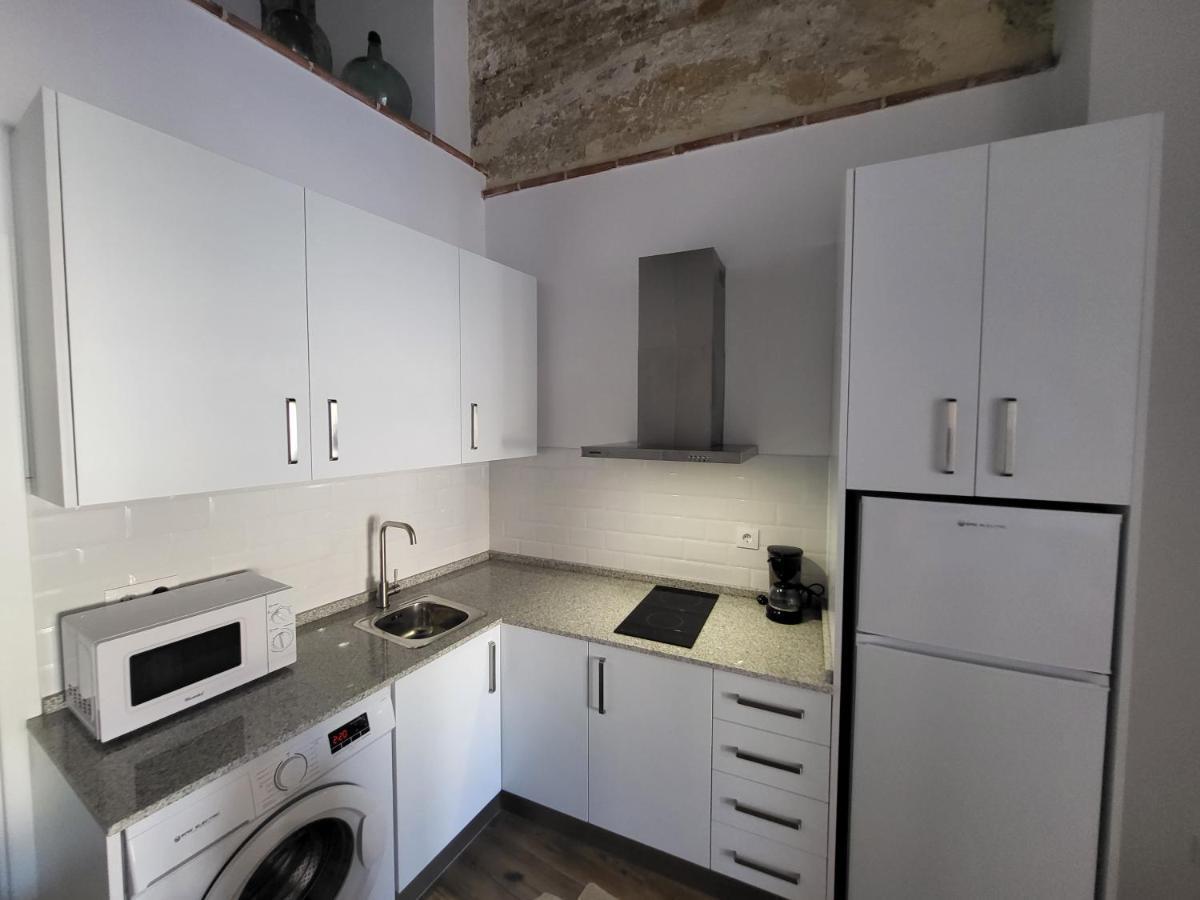 Apartamento El Arrumbador Jerez de la Frontera Luaran gambar